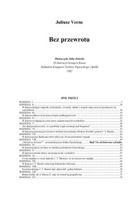 Bez przewrotu — Verne Juliusz