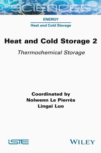 Nolwenn Le Pierrès & Lingai Luo — Heat and Cold Storage 2