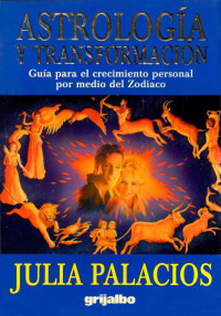 Julia Palacios — Astrología y Transformación