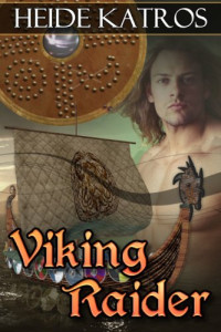 viking raider — Katros, Heide