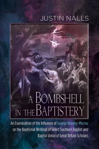 Justin Nalls; — A Bombshell in the Baptistery