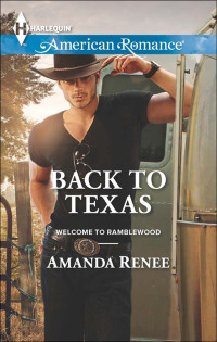 Amanda Renee — Back to Texas