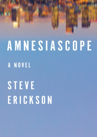 Steve Erickson — Amnesiascope