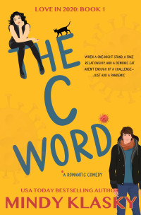 Mindy Klasky — The C Word