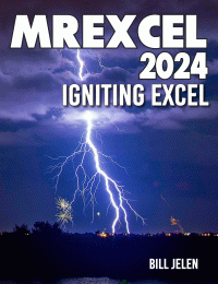 Bill Jelen — MrExcel 2024 - Igniting Excel