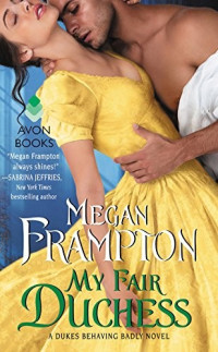 Megan Frampton [Frampton, Megan] — My Fair Duchess