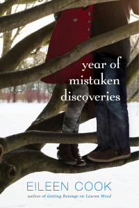 Cook, Eileen — Year of Mistaken Discoveries