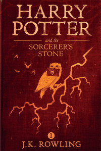 J.K. Rowling — Harry Potter and the Sorcerer's Stone