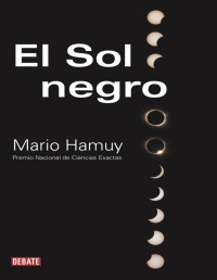 Mario Hamuy — El Sol Negro