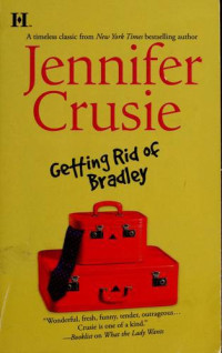 Jennifer Crusie — Getting Rid of Bradley