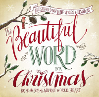 Mary E. DeMuth — The Beautiful Word for Christmas