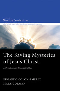 Edgardo Coln-Emeric;Mark Gorman; — The Saving Mysteries of Jesus Christ