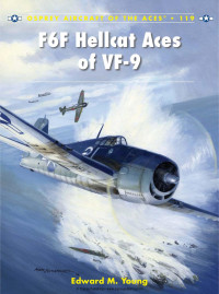 Edward M. Young — F6F Hellcat Aces of VF-9