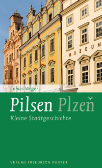 Tobias Weger — Pilsen / Plzeň