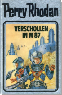 Autoren, div. — PR Silberband 038 - Verschollen in M 87