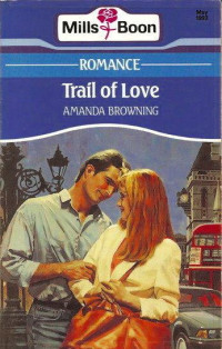 Amanda Browning — Trail of Love