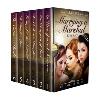 Natalie Dean — Marrying a Marshal Box Set: Mail Order Bride