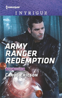 Carol Ericson — Army Ranger Redemption
