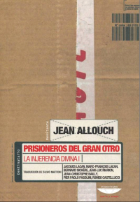 PC — Allouch Jean - La Injerencia Divina I