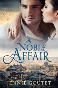 Jennie Goutet — A Noble Affair