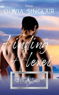 Olivia Sinclair — Finding Alexei