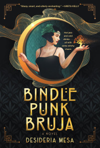 Desideria Mesa — Bindle Punk Bruja