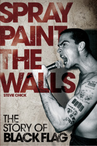 Steve Chick — Spray Paint the Walls