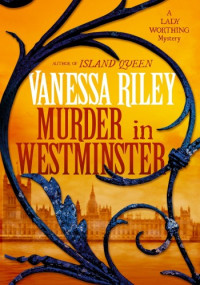 Vanessa Riley — Murder in Westminster