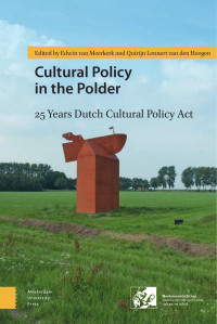 Edwin Marcel Meerkerk — Cultural Policy in the Polder