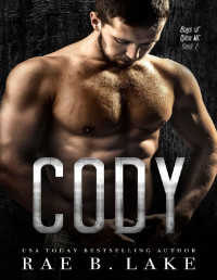 Rae B. Lake — Cody: Boys of Djinn MC