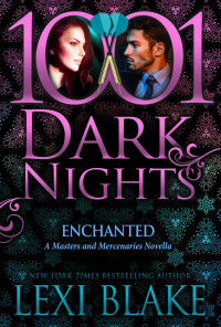 Lexi Blake — Enchanted: A Masters and Mercenaries Novella