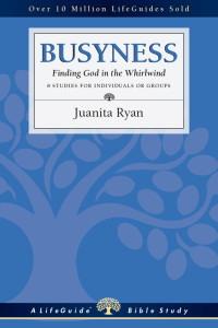 Juanita Ryan; — Busyness