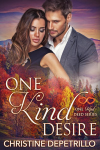 Christine DePetrillo — One Kind Desire