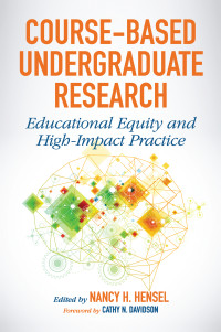 Nancy H. Hensel; — Course-Based Undergraduate Research