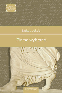 Ludwig Jekels; — Pisma wybrane (Ludwig Jekels)