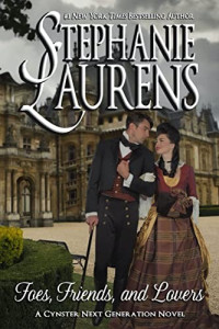 Stephanie Laurens — Foes, Friends and Lovers