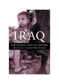 Ismael & Haddad — Iraq; the Human Cost of History (2004)