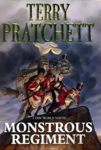 Terry Pratchett — Monstrous Regiment