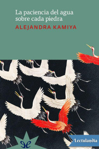 Alejandra Kamiya — La paciencia del agua sobre cada piedra