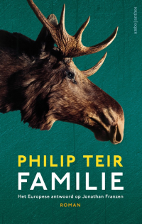 Philip Teir — Familie