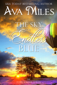 Ava Miles — The Sky of Endless Blue