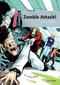 Lesley Thompson — Zombie attack