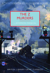 J Jefferson Farjeon — The Z Murders