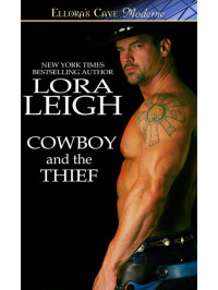 Lora Leigh — Cowboy and the Thief