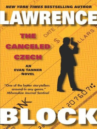 Lawrence Block — The Canceled Czech