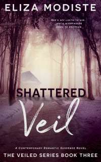 Eliza Modiste — Shattered Veil: A Forbidden Relationship Contemporary Romantic Suspense Novel