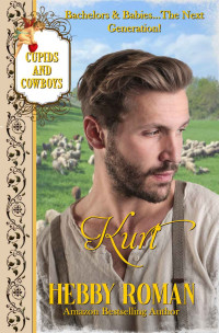 Roman, Hebby — Kurt (Cupids & Cowboys #11)
