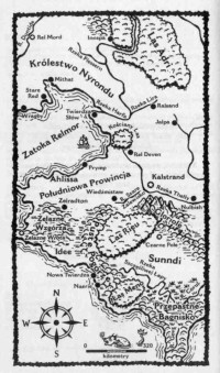 _byM & Lobo_ — Œwiêty niegdyœ wojownik drêczony przez grzechy przesz³oœci i wiekowy elf, jego jedyny przyjaciel, ³¹cz¹ si³y z grup¹ patriotów