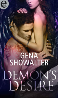 Gena Showalter — Demon's desire (eLit) (I signori degli Inferi Vol. 9) (Italian Edition)
