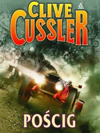 Cussler Clive — Pościg